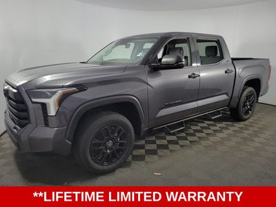 2023 Toyota Tundra SR5 4D CrewMax