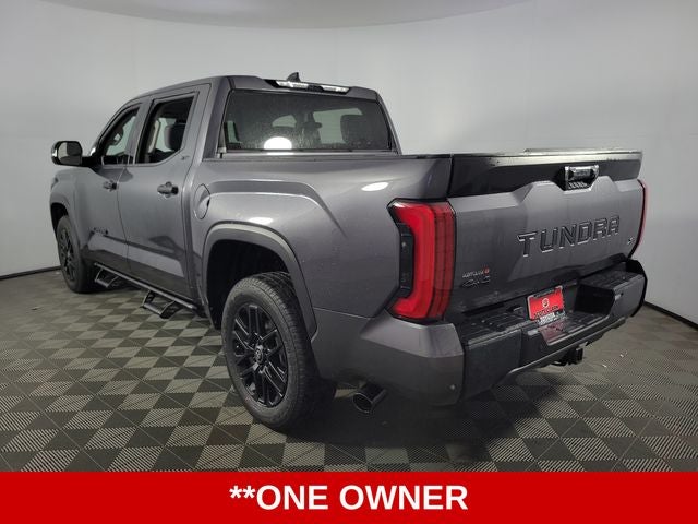 2023 Toyota Tundra SR5 4D CrewMax
