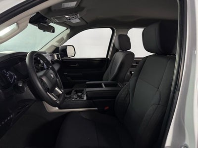 2024 Toyota Tundra SR5 4D CrewMax