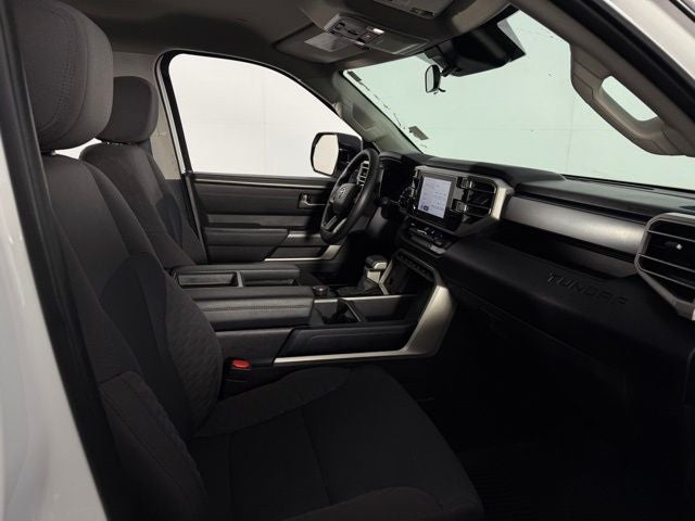 2024 Toyota Tundra SR5 4D CrewMax