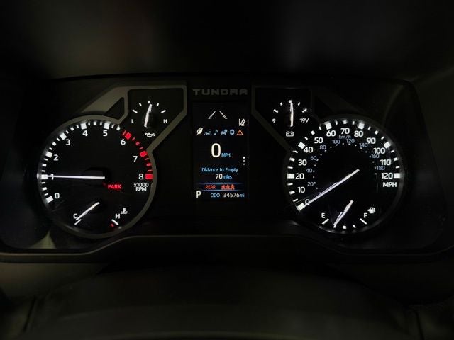 2024 Toyota Tundra SR5 4D CrewMax