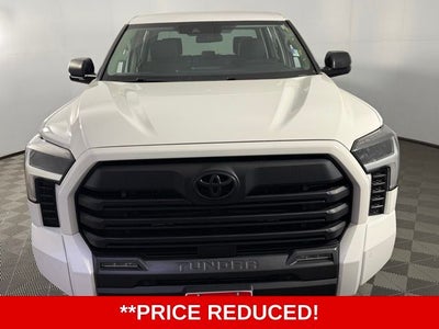 2024 Toyota Tundra SR5 4D CrewMax