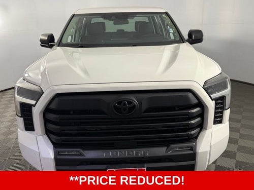 2024 Toyota Tundra SR5 4D CrewMax