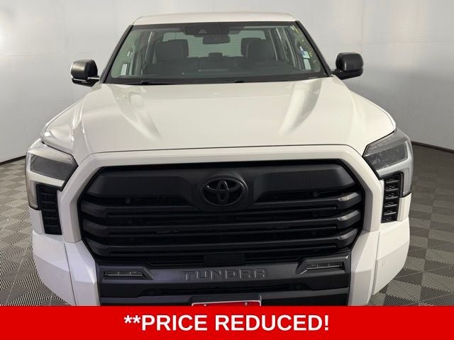 2024 Toyota Tundra SR5 4D CrewMax