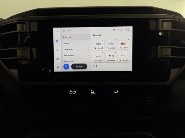 2024 Toyota Tundra SR5 4D CrewMax