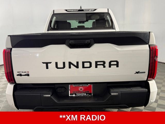 2024 Toyota Tundra SR5 4D CrewMax