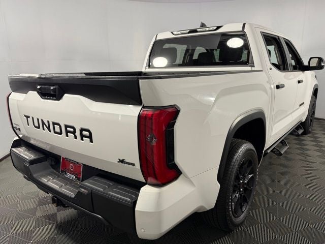 2024 Toyota Tundra SR5 4D CrewMax