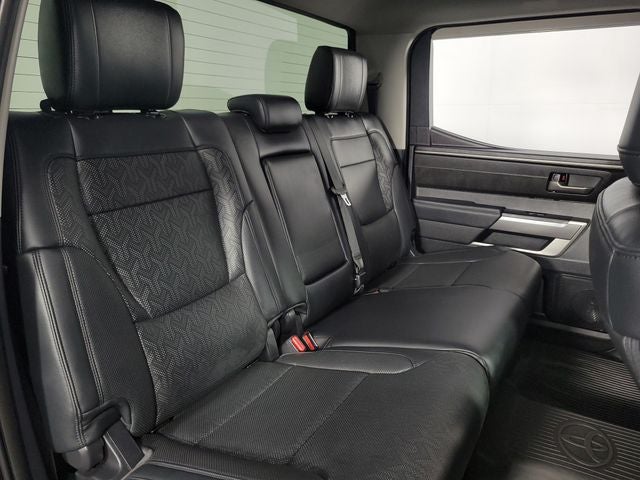 2023 Toyota Tundra SR5 4D CrewMax