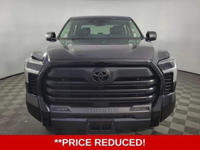 2023 Toyota Tundra SR5 4D CrewMax