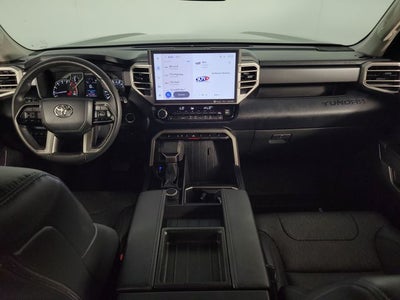 2023 Toyota Tundra SR5 4D CrewMax
