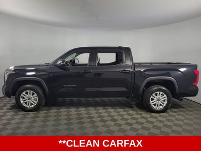 2023 Toyota Tundra SR5 4D CrewMax