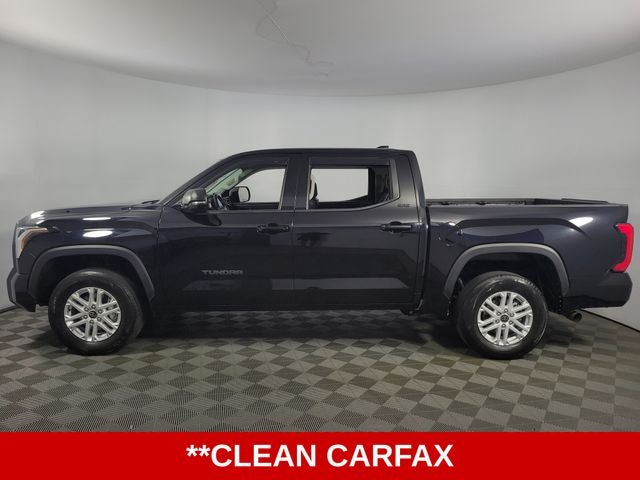 2023 Toyota Tundra SR5 4D CrewMax
