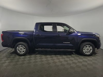 2023 Toyota Tundra SR5 4D CrewMax