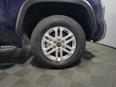 2023 Toyota Tundra SR5 4D CrewMax