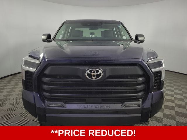 2023 Toyota Tundra SR5 4D CrewMax
