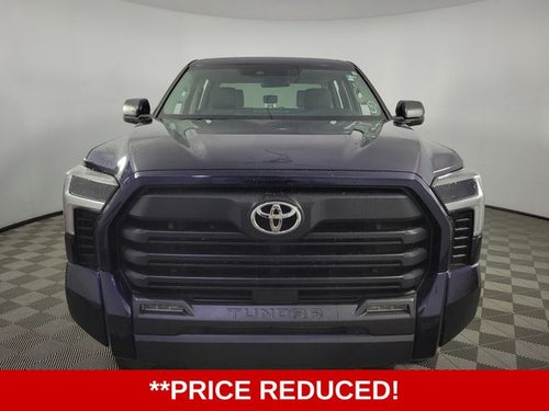 2023 Toyota Tundra SR5 4D CrewMax