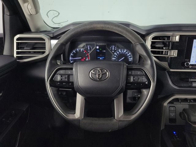 2023 Toyota Tundra SR5 4D CrewMax