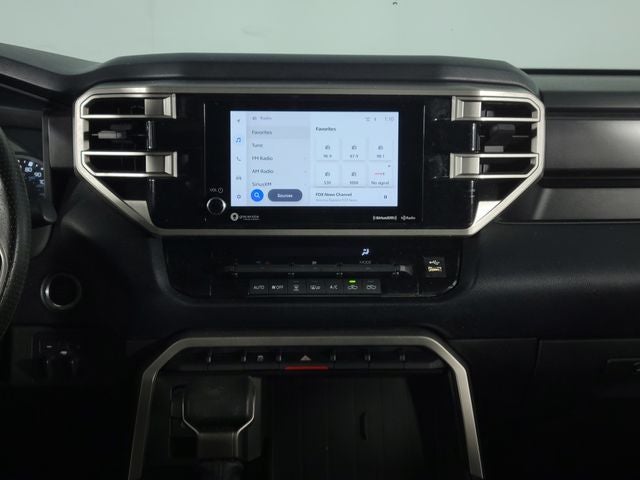 2023 Toyota Tundra SR5 4D CrewMax