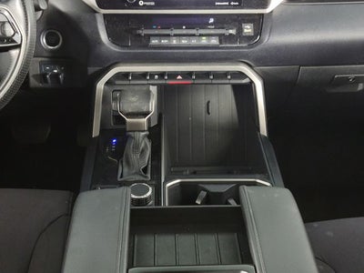 2023 Toyota Tundra SR5 4D CrewMax