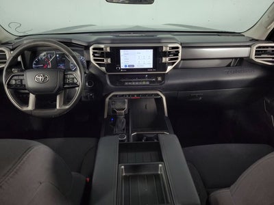 2023 Toyota Tundra SR5 4D CrewMax