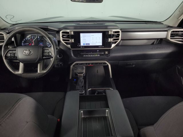 2023 Toyota Tundra SR5 4D CrewMax