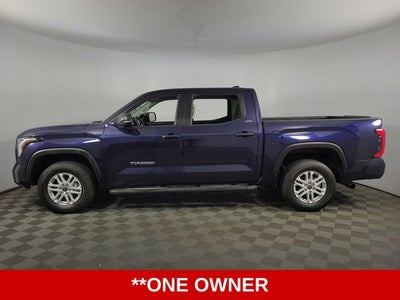 2023 Toyota Tundra SR5 4D CrewMax