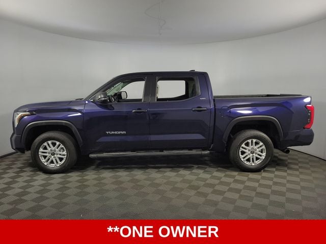 2023 Toyota Tundra SR5 4D CrewMax
