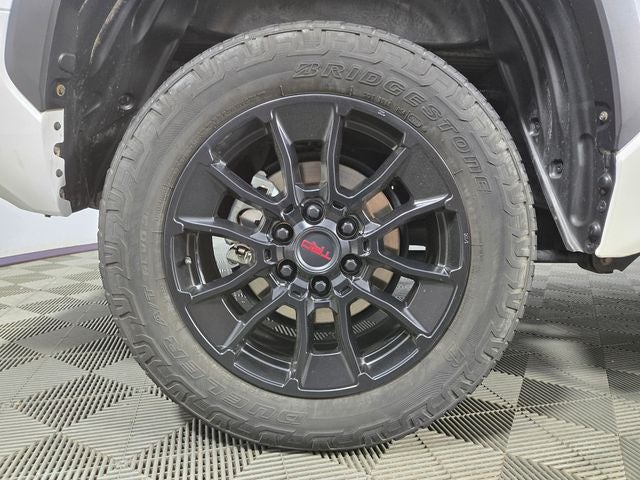 2023 Toyota Tundra SR5 4D CrewMax