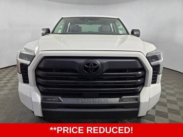2023 Toyota Tundra SR5 4D CrewMax