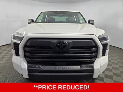 2023 Toyota Tundra SR5 4D CrewMax