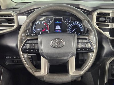 2023 Toyota Tundra SR5 4D CrewMax