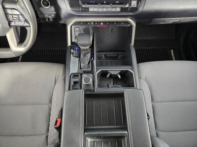 2023 Toyota Tundra SR5 4D CrewMax