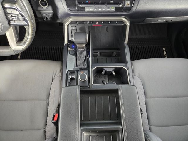 2023 Toyota Tundra SR5 4D CrewMax