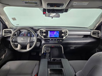 2023 Toyota Tundra SR5 4D CrewMax