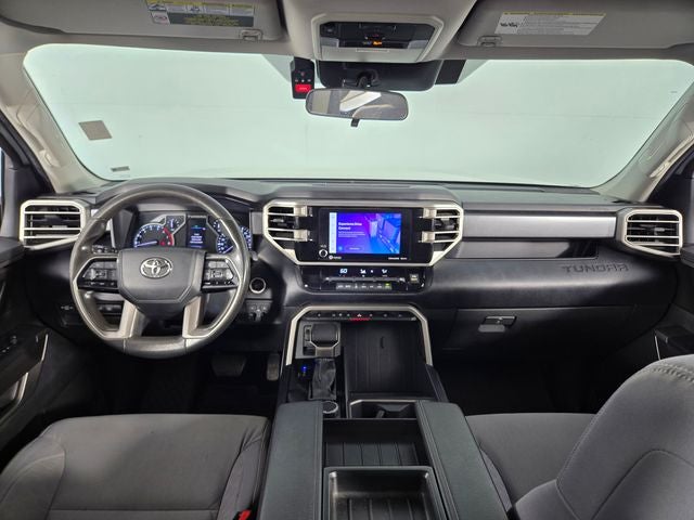 2023 Toyota Tundra SR5 4D CrewMax