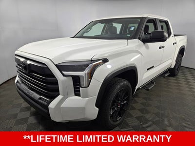 2023 Toyota Tundra SR5 4D CrewMax