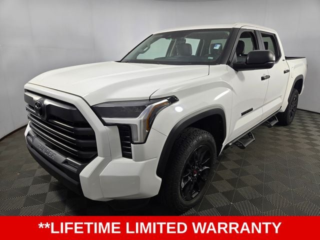 2023 Toyota Tundra SR5 4D CrewMax