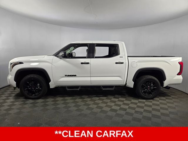 2023 Toyota Tundra SR5 4D CrewMax