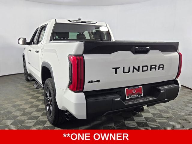2023 Toyota Tundra SR5 4D CrewMax