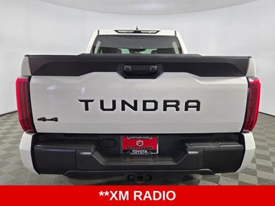 2023 Toyota Tundra SR5 4D CrewMax
