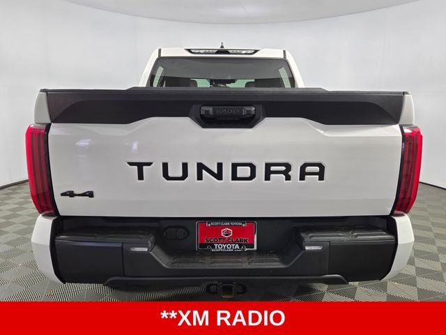 2023 Toyota Tundra SR5 4D CrewMax