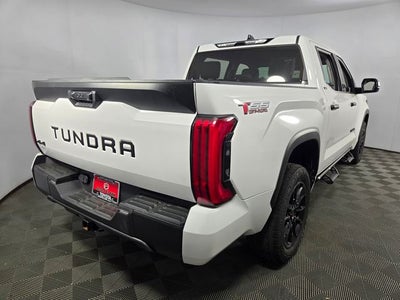 2023 Toyota Tundra SR5 4D CrewMax
