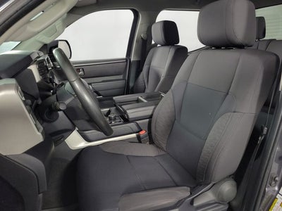 2023 Toyota Tundra SR5 4D CrewMax
