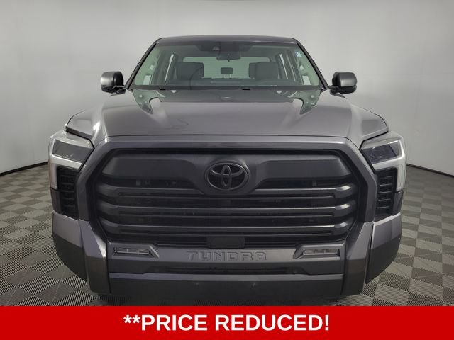 2023 Toyota Tundra SR5 4D CrewMax
