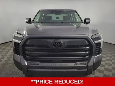 2023 Toyota Tundra SR5 4D CrewMax