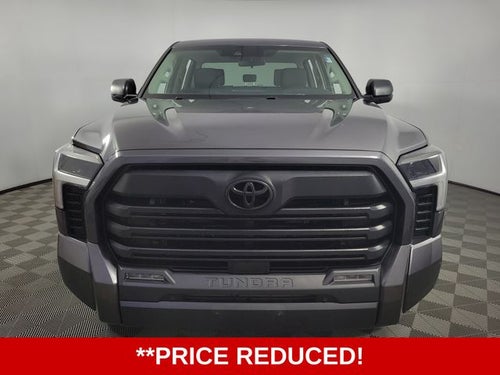 2023 Toyota Tundra SR5 4D CrewMax