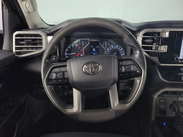 2023 Toyota Tundra SR5 4D CrewMax