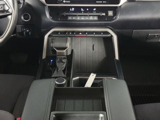 2023 Toyota Tundra SR5 4D CrewMax
