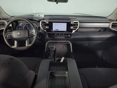 2023 Toyota Tundra SR5 4D CrewMax