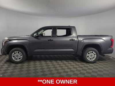 2023 Toyota Tundra SR5 4D CrewMax